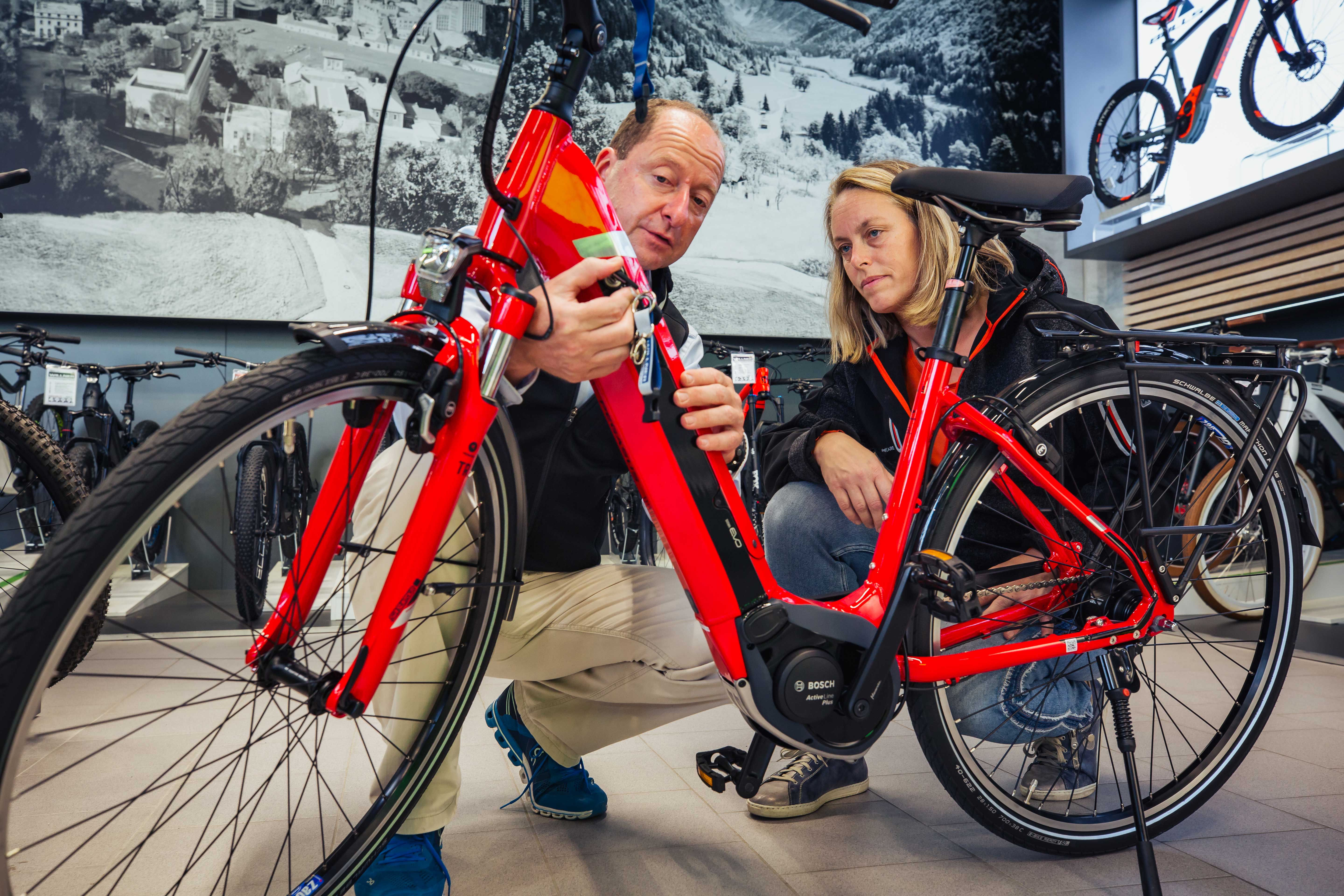 Beratung E-Bike 01