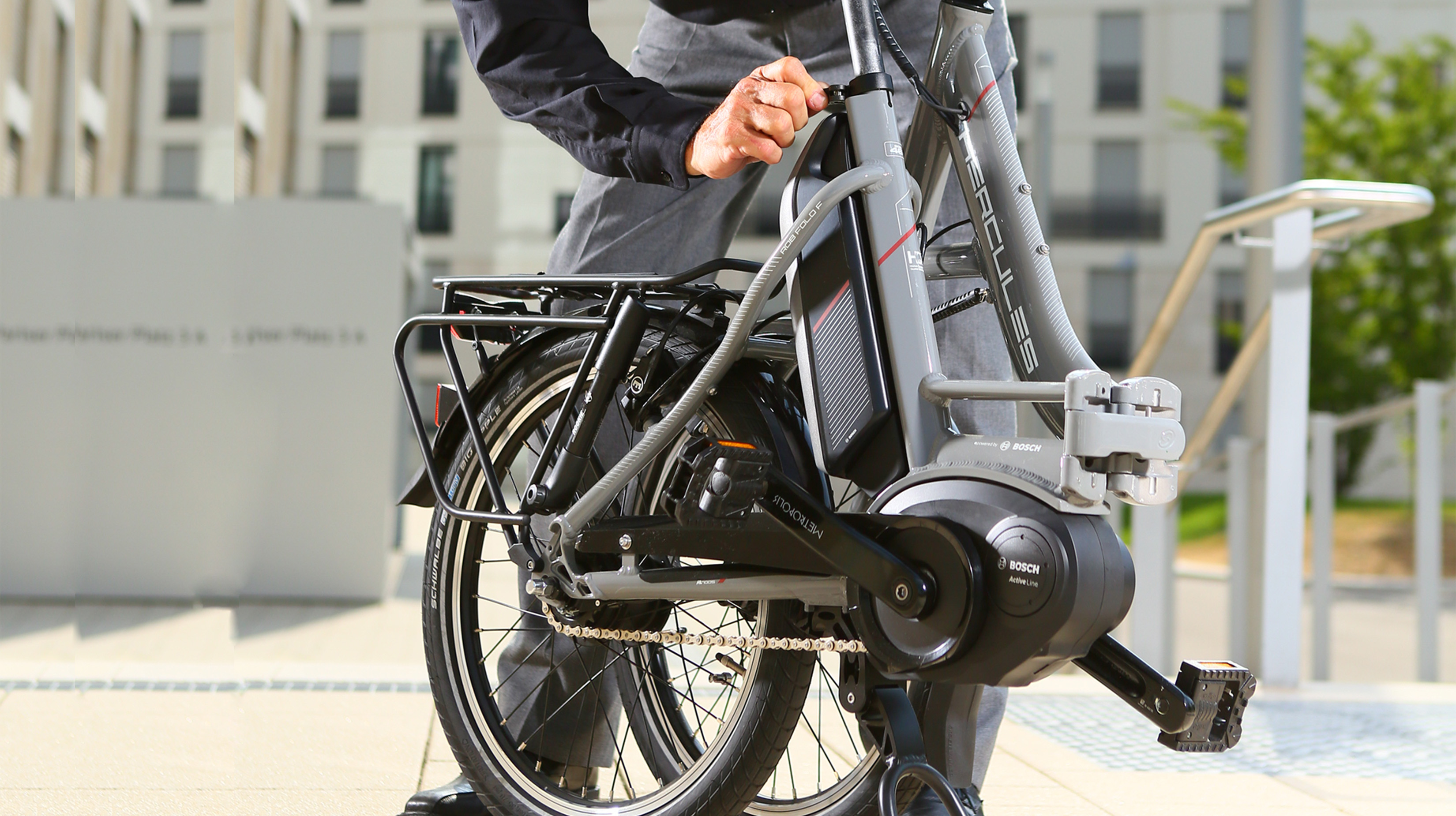 Falt E-Bike